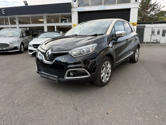 2015 Renault Captur