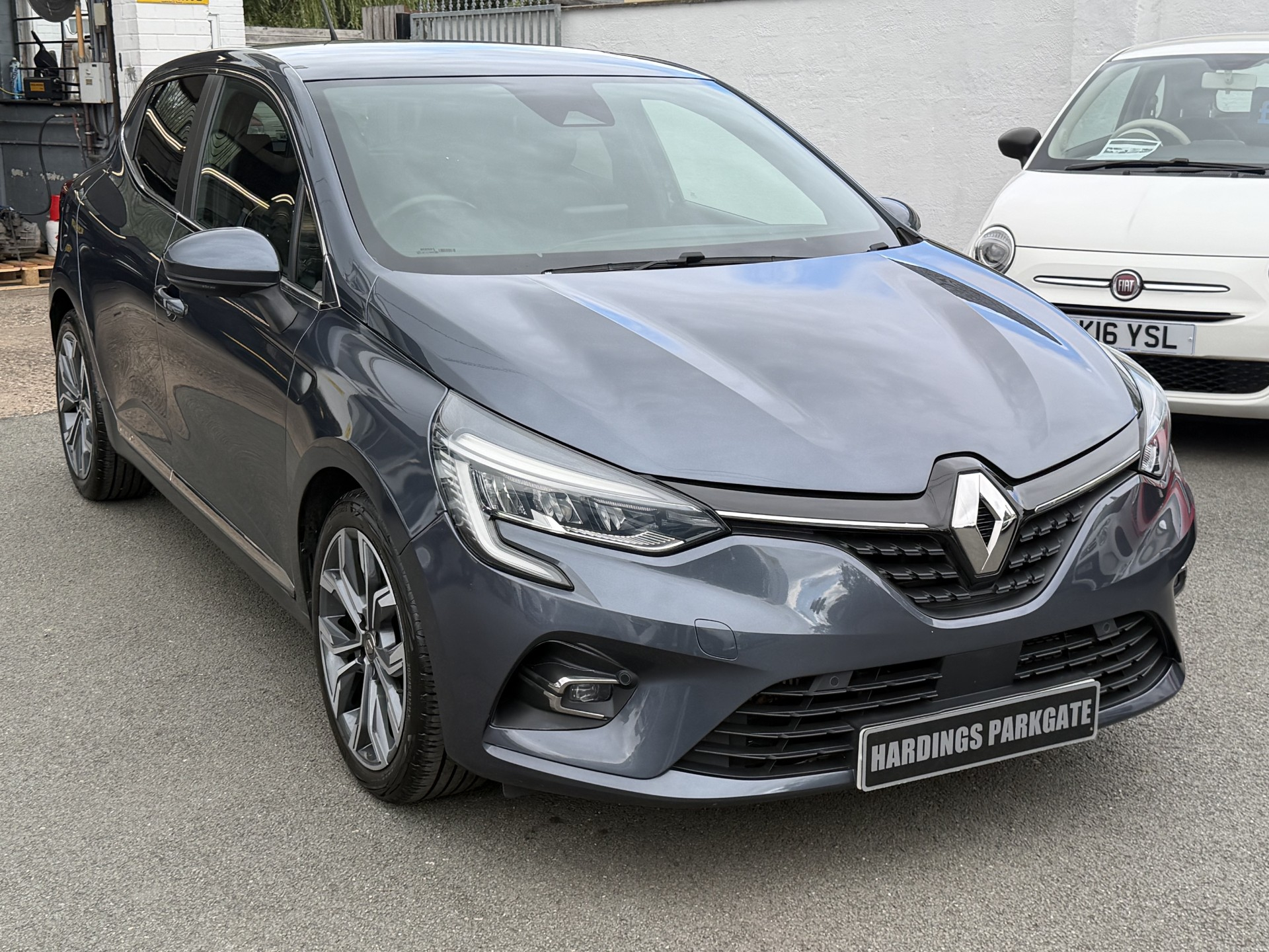 2020 Renault Clio