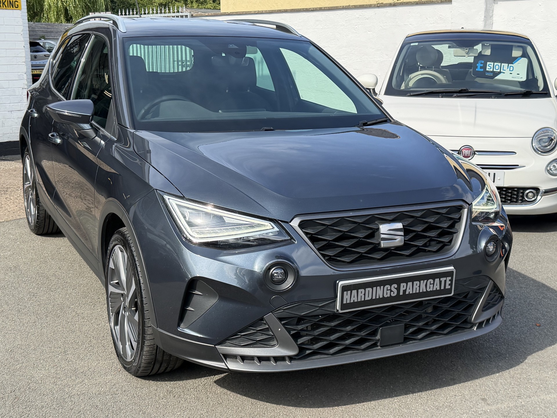 2023 SEAT Arona