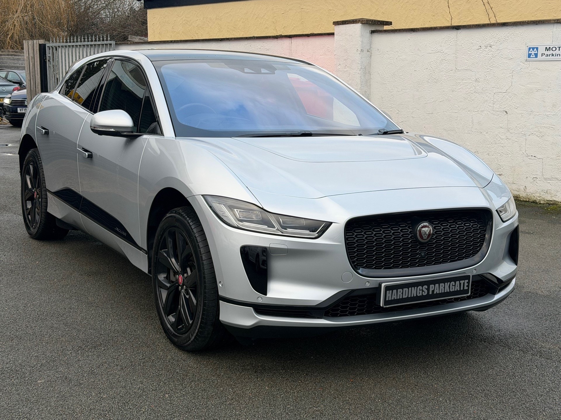 2020 JAGUAR I-PACE