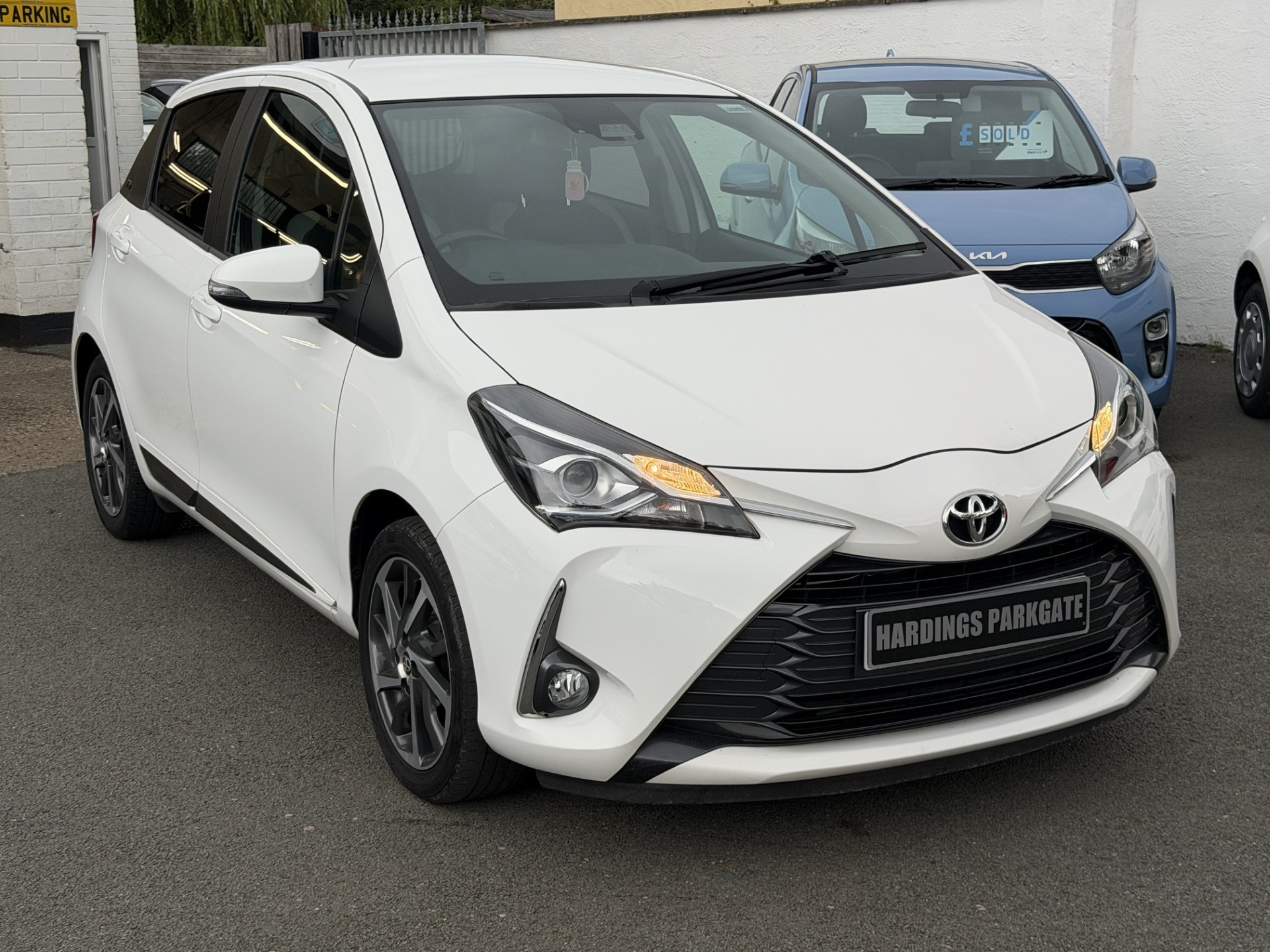 2020 Toyota Yaris