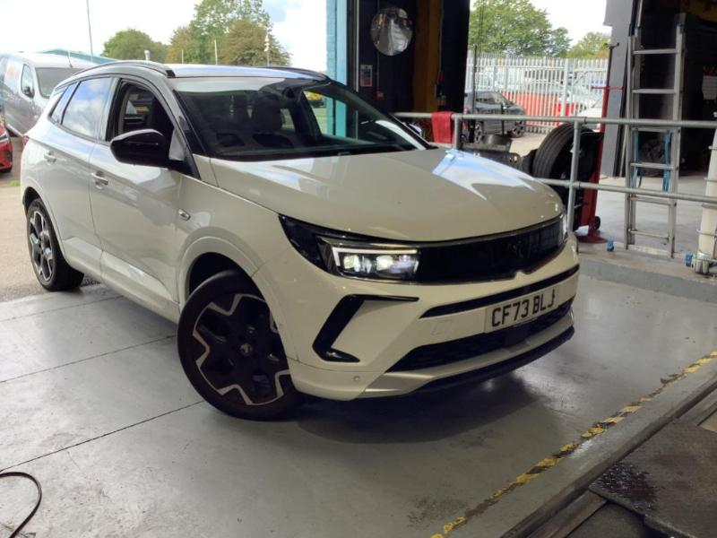 2023 Vauxhall Grandland
