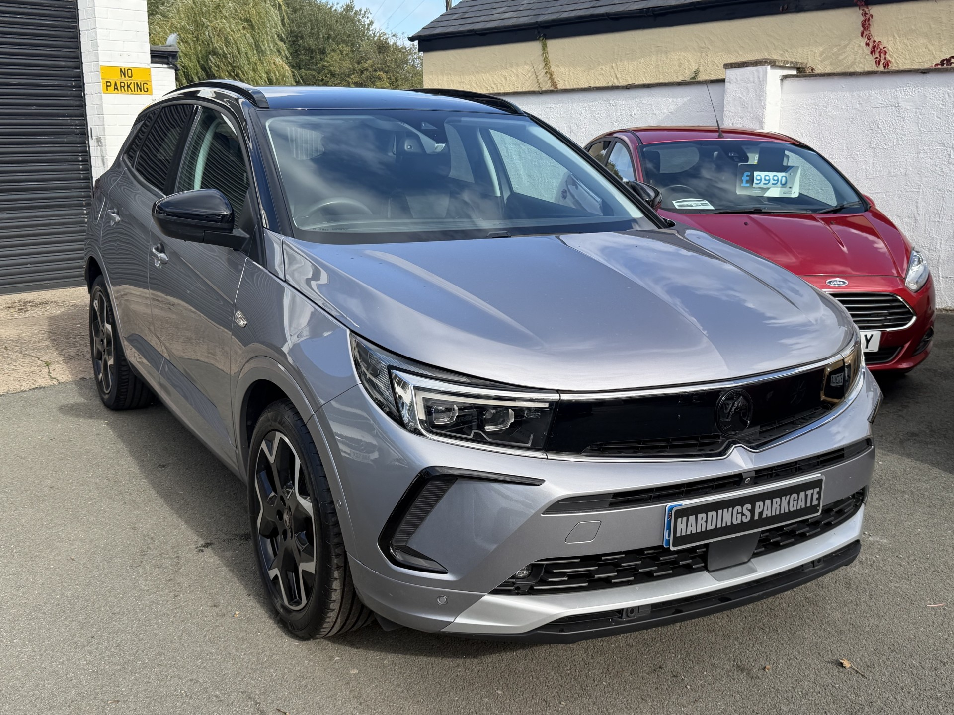 2023 Vauxhall Grandland