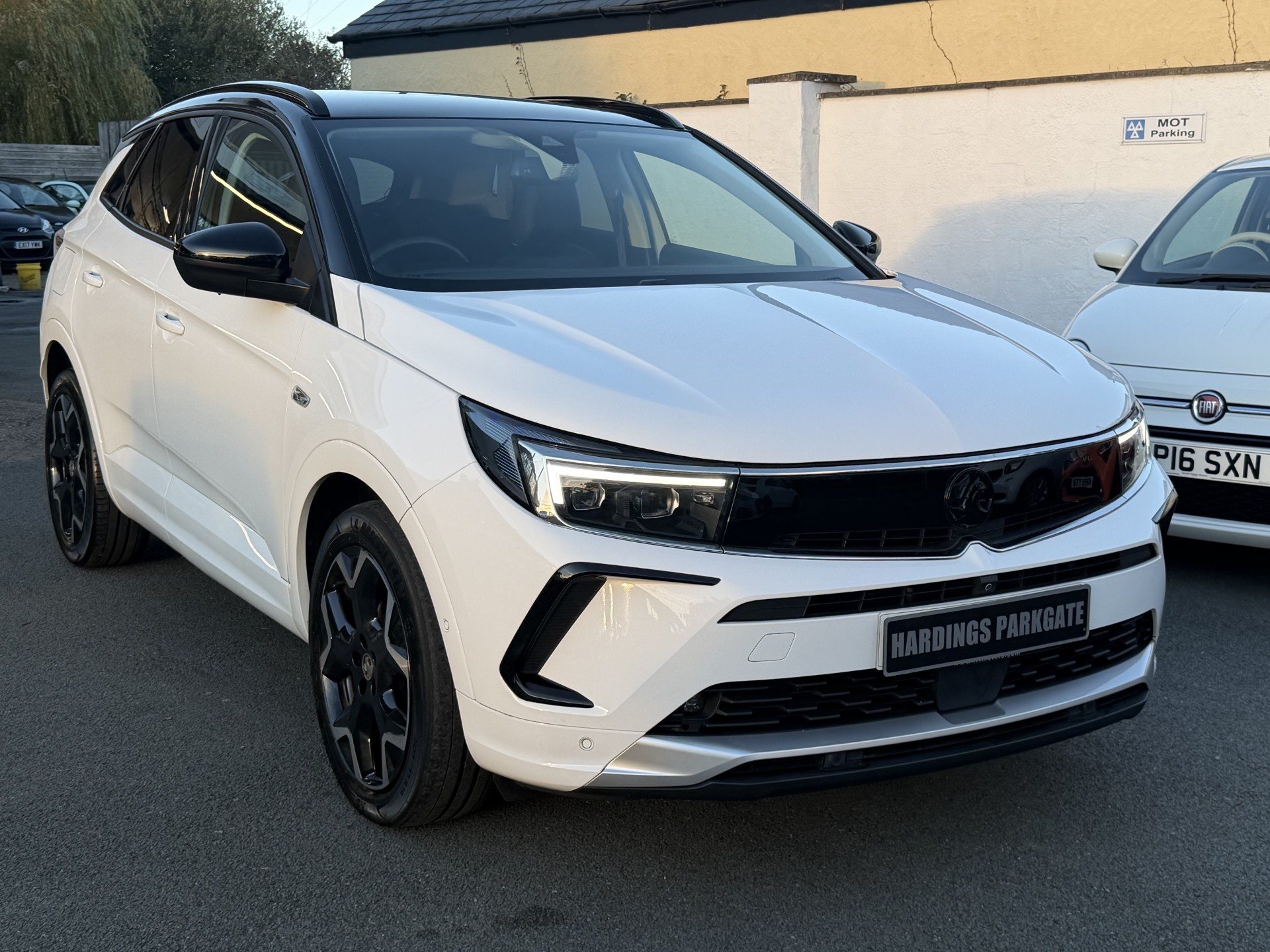 2023 Vauxhall Grandland