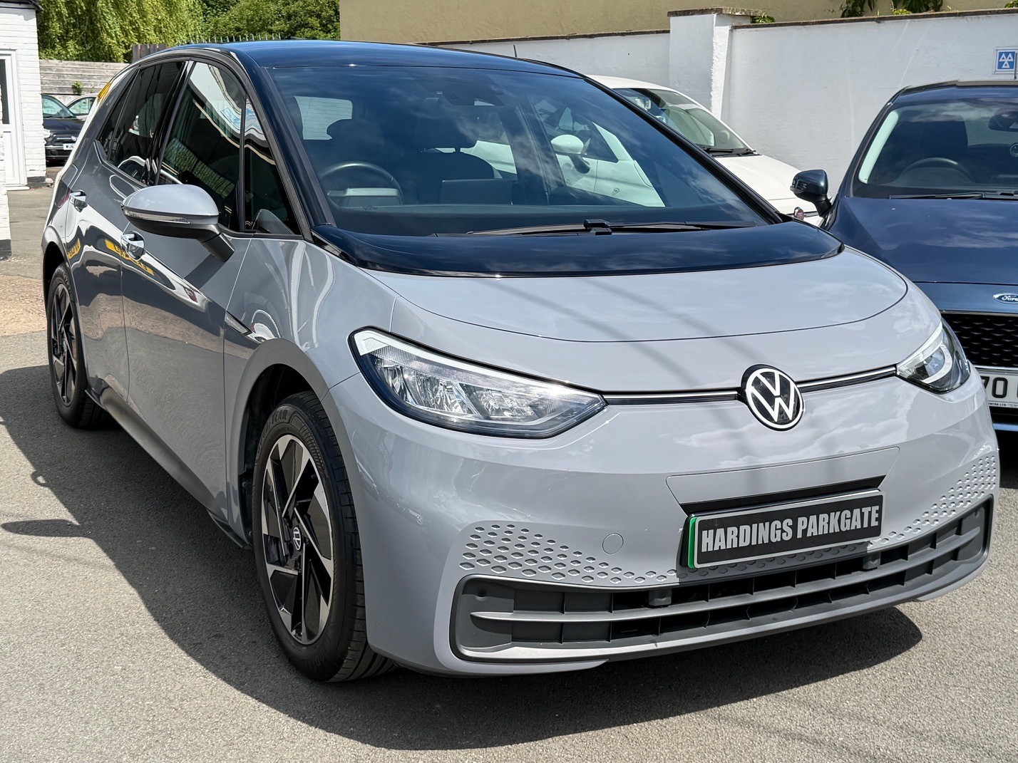 2022 VOLKSWAGEN ID.3