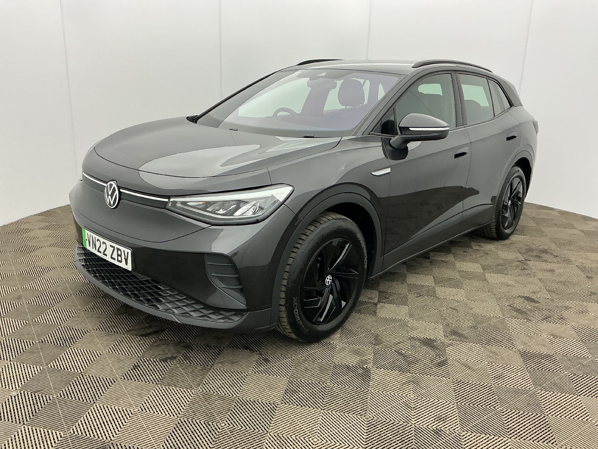 2022 VOLKSWAGEN ID.4