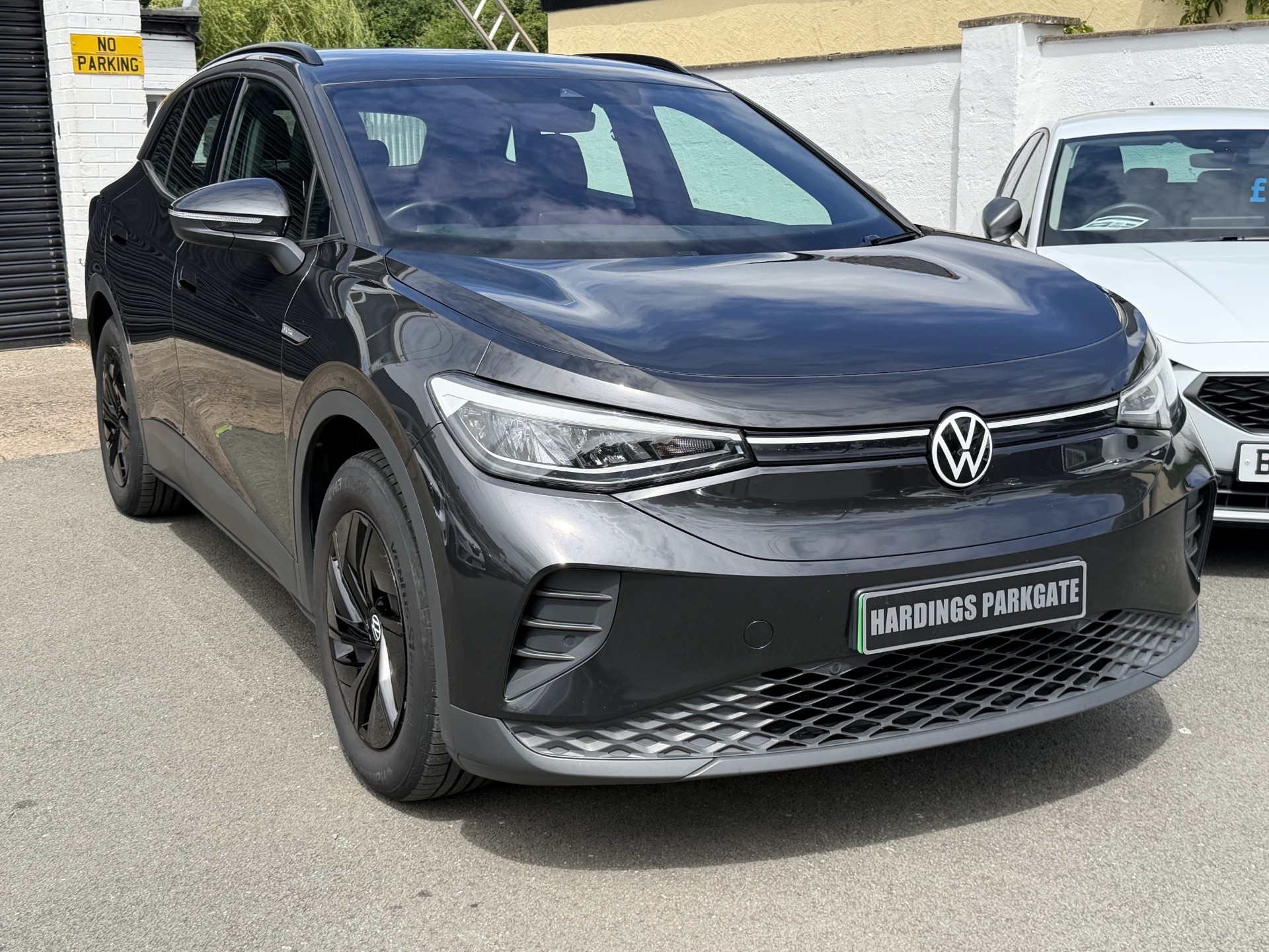 2022 VOLKSWAGEN ID.4