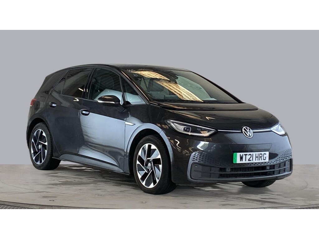 2021 VOLKSWAGEN ID.3