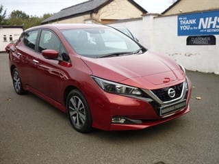 Nissan Leaf for sale