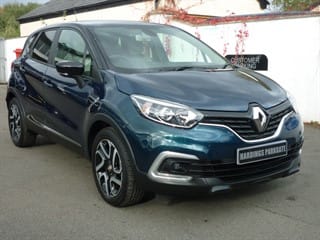 Renault Captur for sale