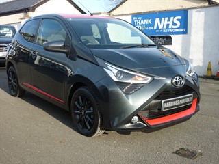 Toyota Aygo for sale