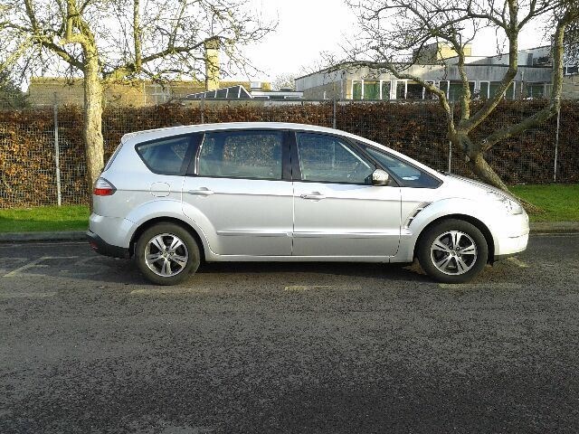 Ford s max for sale in wiltshire