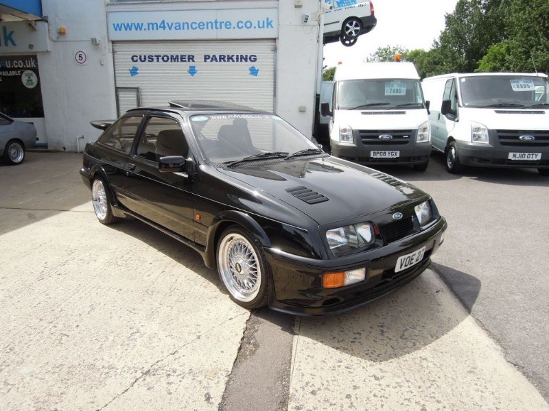 Ford sierra cosworth wagon #2