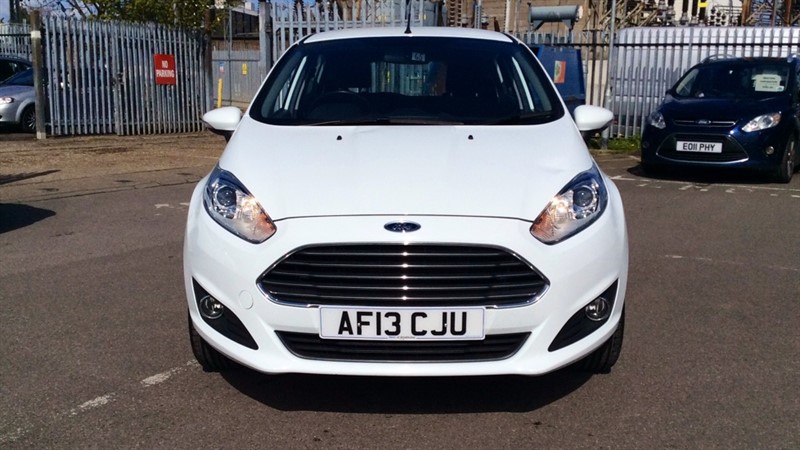 Ford car dealers in northamptonshire #9