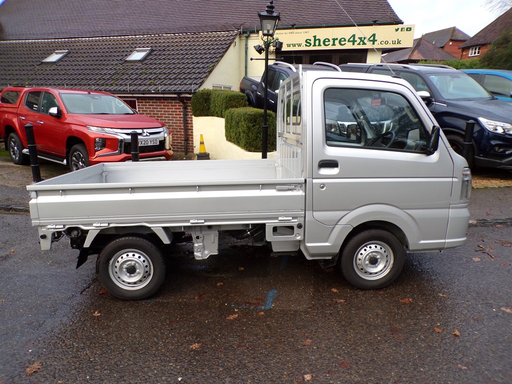 Suzuki carry 4x4 sales for sale uk