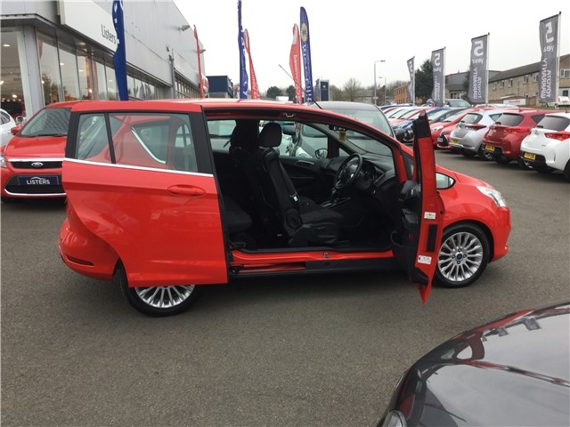 Ford dealers grantham lincolnshire #6