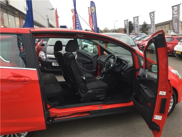 Ford car dealers in grantham #10