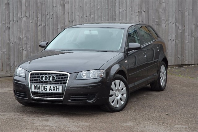 Audi A3