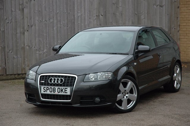 Audi A3