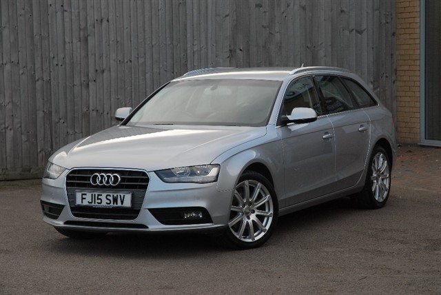 Audi A4 Avant