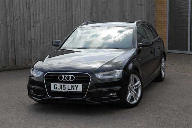 Audi A4 Avant