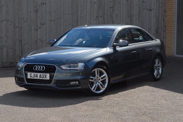 Audi A4