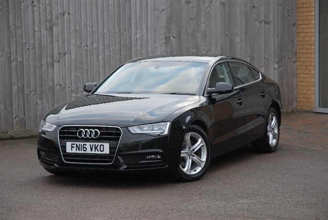Audi A5