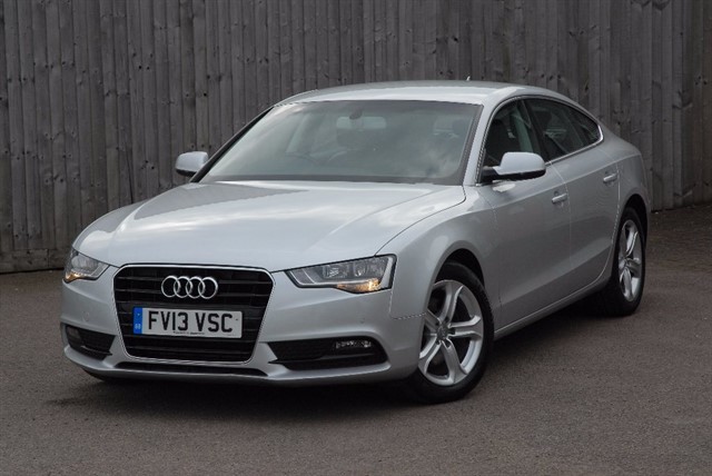 Audi A5