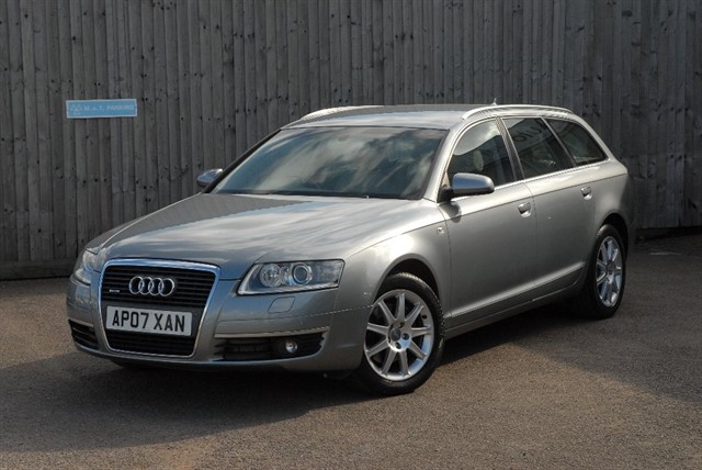 Audi A6 Avant