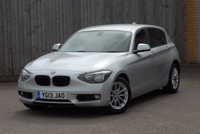 BMW 118i