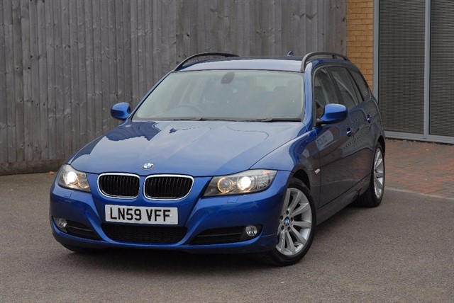 BMW 320d