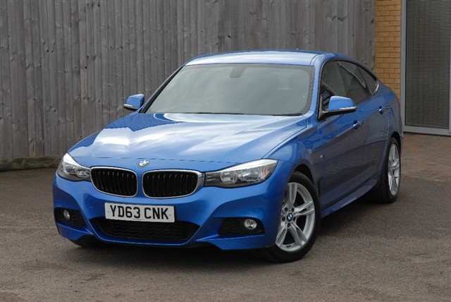 BMW 320d