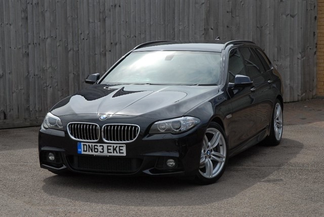 BMW 520d