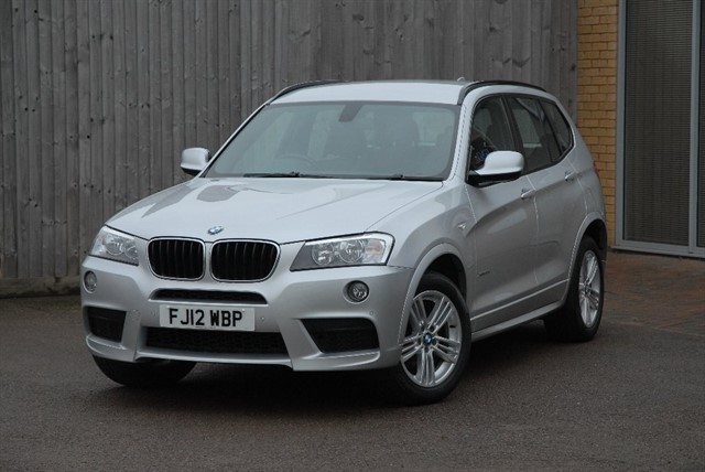 BMW X3