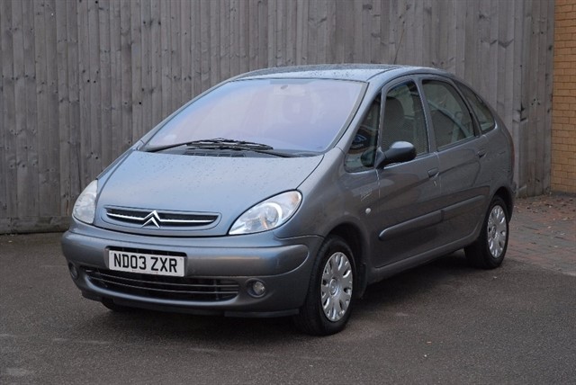 Citroen Xsara Picasso