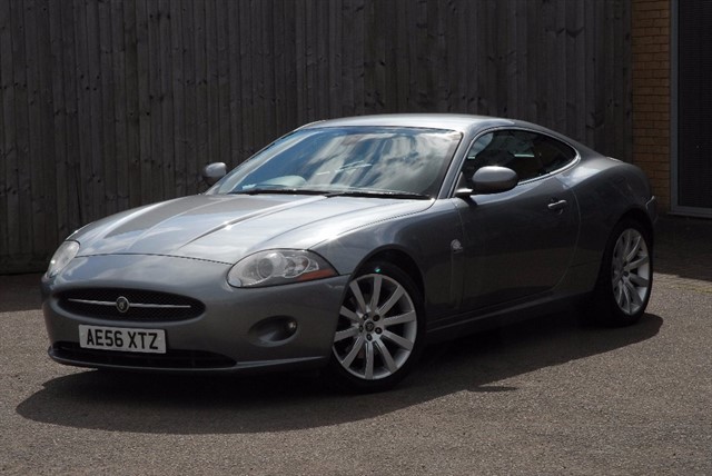 Jaguar XK