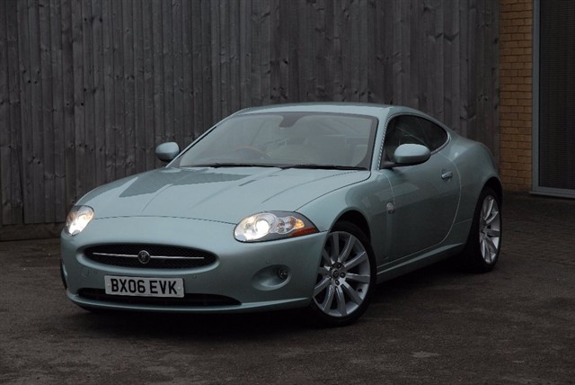 Jaguar XK