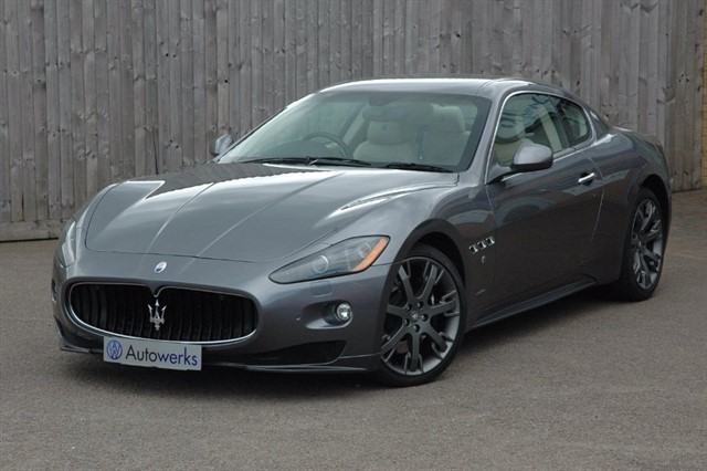 Maserati Granturismo
