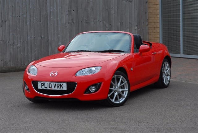 Mazda MX-5