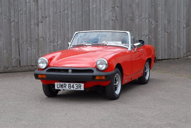MG Midget