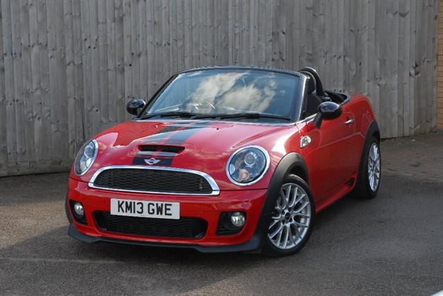 MINI Roadster