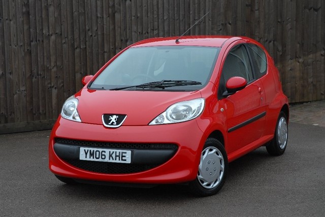 Peugeot 107