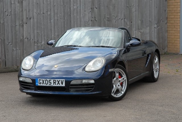 Porsche Boxster