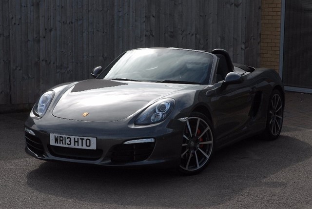 Porsche Boxster