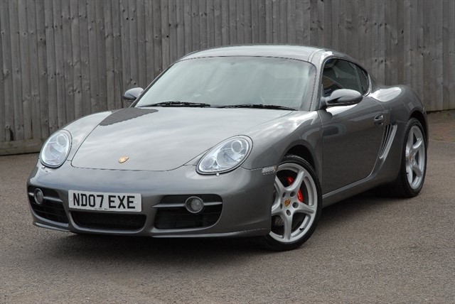 Porsche Cayman