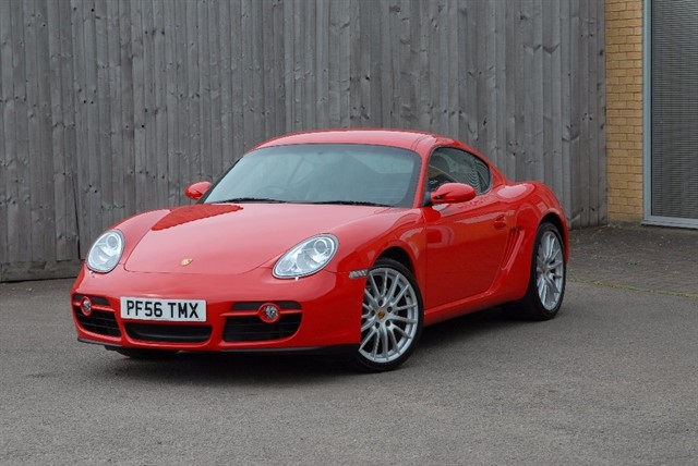 Porsche Cayman