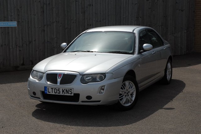 Rover 75