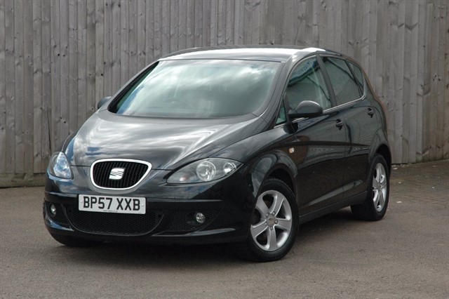 SEAT Altea