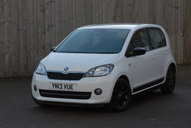 Skoda Citigo