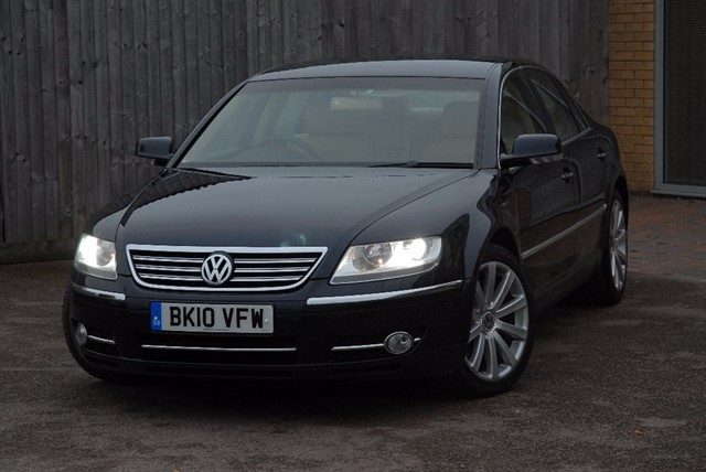 Volkswagen Phaeton
